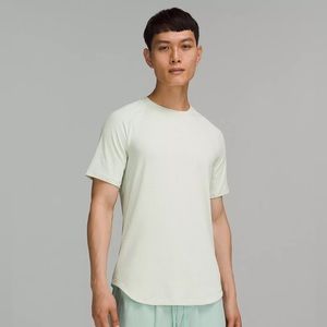 Drysense Short-Sleeve Shirt Large - Arctic Mint
